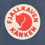 Fjllrven Knken Mini Zaino Unisex 100 Vinile 7 Litri Grigio Graphite 20 X 13 X 29 Cm 0 4