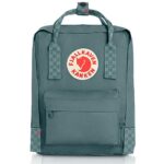 Fjllrven Knken Mini Zaino Unisex 100 Vinile 7 Litri Marrone Brick 20 X 13 X 29 Cm 0