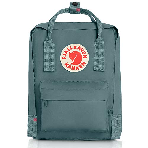 Fjllrven Knken Mini Zaino Unisex 100 Vinile 7 Litri Marrone Brick 20 X 13 X 29 Cm 0 Fjllrven Knken Mini Zaino Unisex 100 Vinile 7 Litri Marrone Brick 20 X 13 X 29 Cm 0