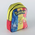 Giochi Preziosi Lsc09618 Zaino Asilo Pokemon Cm 31x23x8 0 0