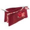 Giochi Preziosi Hello Kitty Passion Roses Astuccio Bustina Con Tre Cerniere Con Swarovski 22 Cm Bordeaux 0