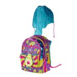 Gopop Schoolpack Zaino Scuola Avocado Estensibile 43x31x17 Cm Astuccio 3 Zip Completo 0 1