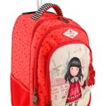 Gorjuss Cityscape Time To Fly Zaino Trolley 0