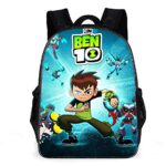 Hxa 16 Pollici Stampato In 3d Anime Zaino Poliestere Leggero Daypack Scuola Campeggio E Viaggio Zaini Per Ragazzi E Ragazze 0