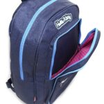 Hello Kitty 00564 Target Zaino Scuola Blu 0 0