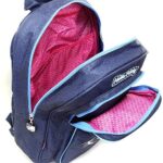 Hello Kitty 00564 Target Zaino Scuola Blu 0 1