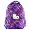 Hello Kitty 00595 Target Zaino Scuola Viola 0