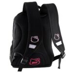 Hello Kitty 11 1961 Zainetto Per Bambini Grigio 0 0