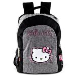 Hello Kitty 11 1961 Zainetto Per Bambini Grigio 0