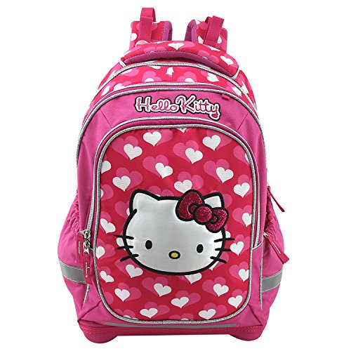 Hello Kitty 16315 Zainetto Per Bambini Rosa 0