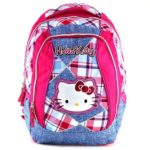 Hello Kitty Light Zainetto Per Bambini 46 Cm 28 Liters Rosa Rosahellblau 0