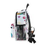Isaoa Zaino Per Bambini Asilo Nido Scuola Materna Per Ragazziragazze Lovely Bookbag Zaini Per Et 2 8 Anni Bambino Unicorno Bianco 0 2