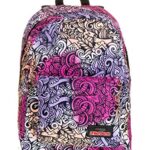 Ischoolpack Seven Pinkshade 27 Lt Rosa Tasca Porta Laptop 15 Con Power Bank Scuola Tempo Libero 0 3