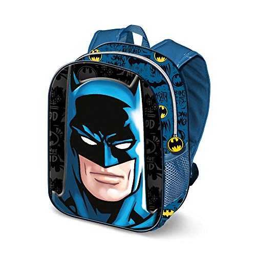 Karactermania Batman Knight 3d Rucksack Klein Zainetto Per Bambini 31 Cm 85 Liters Multicolore Multicolour 0 Karactermania Batman Knight 3d Rucksack Klein Zainetto Per Bambini 31 Cm 85 Liters Multicolore Multicolour 0