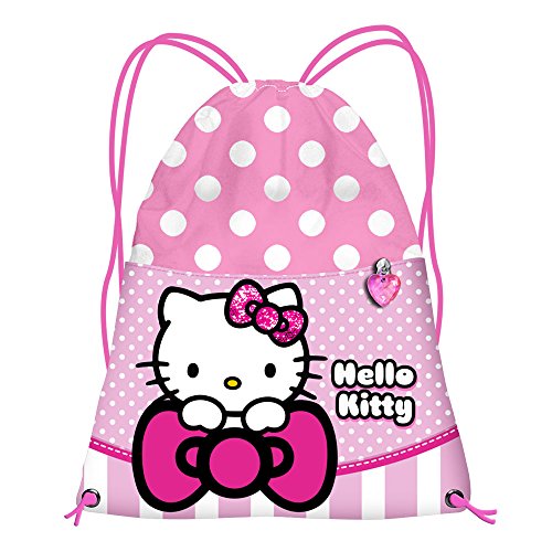 Karactermania 50749 Hello Kitty Sacca 41 Cm Rosa 0