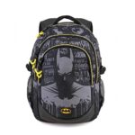 Karactermania Batman Gotham Running Hs Rucksack Zaino Casual 44 Cm 21 Liters Multicolore Multicolour 39208 0 0