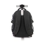 Karactermania Batman Gotham Running Hs Rucksack Zaino Casual 44 Cm 21 Liters Multicolore Multicolour 39208 0 1