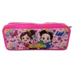 Me Contro Te Astuccio In Silicone Rosa Dimensioni 19x8 Cm Circa 0