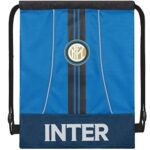 Panini Zaino Sacca Coulisse Inter 41x34 Fc Internazionale 62705 0
