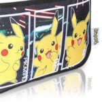 Pokemon Borsello Ragazzo Pikachu Tracolla Bambino Borsello Tracolla Messenger Originale Borsa A Tracolla Borsa Postino Borsa Porta Libri Borsa Messenger Per I Bambini Adolescenti Ragazzi 0 3