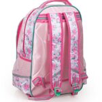 Regal Academy Zaino Scuola Grande 3 Scomparti Regal Academy Rose 0 0