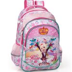 Regal Academy Zaino Scuola Grande 3 Scomparti Regal Academy Rose 0