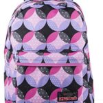 Seven 377 Ischoolpack Bunny Zaino Con Power Bank Porta Laptop 15 27 L Viola 0 0