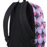 Seven 377 Ischoolpack Bunny Zaino Con Power Bank Porta Laptop 15 27 L Viola 0 1