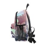 Sacchetto Di Scuola Materna Per Bambini Di Scuola Materna Di Zaino Unicorno Zaino Per Ragazzi Delle Ragazze Del Bambino 0 2