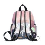 Sacchetto Di Scuola Materna Per Bambini Di Scuola Materna Di Zaino Unicorno Zaino Per Ragazzi Delle Ragazze Del Bambino 0 4