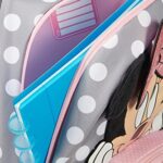 Samsonite Disney Ultimate 20 Zaino 35 Cm 12 L Multicolore Minnie Glitter S Multicolore Minnie Glitter 0 1