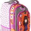 Santoro Gorjuss Mochila Trolley Borsa Unisex Bambini 0