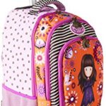 Santoro Gorjuss Mochila Trolley Borsa Unisex Bambini 0