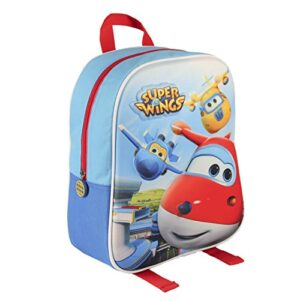 Super Wings Zaino 3d 31 Cm Artigianato Cerd Cd 21 1660 0
