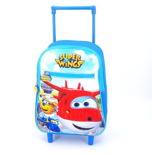 Super Wings Mini Trolley Asilo 2017 2018 0