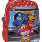 Super Wings Zaino Dei Bambini 28 Cm 644 Liters Multicolore 0