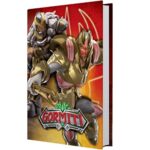 Trolley Zaino Scuola Gormiti 3 Ruote Nuova Collezione Astuccio 3 Zip Completo Diario Arancione Omaggio Portachiave Fischietto Omaggio 10 Penne Glitterate 0 0