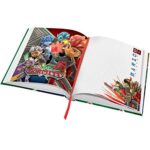 Trolley Zaino Scuola Gormiti 3 Ruote Nuova Collezione Astuccio 3 Zip Completo Diario Arancione Omaggio Portachiave Fischietto Omaggio 10 Penne Glitterate 0 1