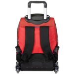 Trolley Zaino Scuola Gormiti 3 Ruote Nuova Collezione Astuccio 3 Zip Completo Omaggio Portachiave Fischietto Omaggio 10 Penne Glitterate 0 2