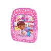 Trade Shop Traesio Zaino Scuola Dottoressa Peluche Daily House 40 Cm 0
