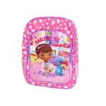 Trade Shop Traesio Zaino Scuola Dottoressa Peluche Daily House 40 Cm 0