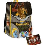 Zaino Estensibile Large Gormiti 0