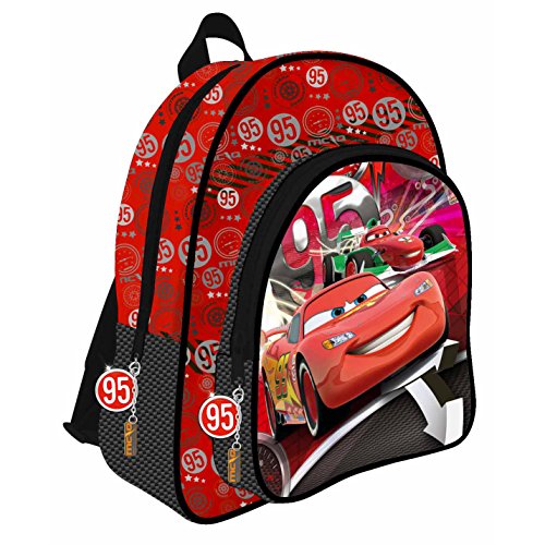 Zaino Scuola Sacca Disney Cars 40 X 33 X 12 Cm Pi 8422535825682 0