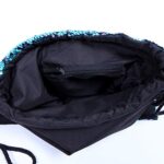 Zainetto Paillettes Reversibili Bambina Borsa Zaino Bimba Con Paillettes Sacca Borsetta Ragazza Con Bracciali Borse Portachiavi E Fascia Zainetti Regalo Bambina 7 8 9 10 Anni 0 3