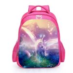 Zaini Scuola Unicorno Studente College Borse Unisex Unicorno Arcobaleno Moda Fantasia Unicorno Stampato Regali Viaggio Bagagli Casual Zaini Per 2 8 Grado 0