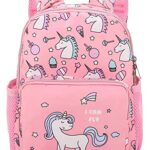 Zaino Bambinabetoy Unicorno Zaini Per Bambini Zaino Per Scuola Materna Bambino Piccolo Stampa Del Fumetto Zaino Con Tasche Rosa 0