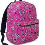 Zaino Ischoolpack Seven Romantic Rosa 27 Lt Con Power Bank Integrato 0