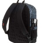 Zaino Seven The Double Pro Grigio Fantasia 27 Lt Power Bank 0 0