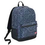 Zaino Seven The Double Pro Grigio Fantasia 27 Lt Power Bank 0