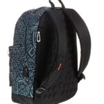 Zaino Seven The Double Pro Grigio Fantasia 27 Lt Power Bank 0 3